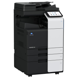 Konica Minolta Bizhub 301i