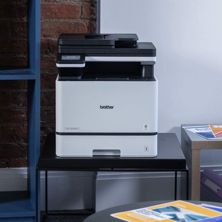 Brother MFC-L8730CDW | Multifuncțională Laser Color A4 | Service Grup