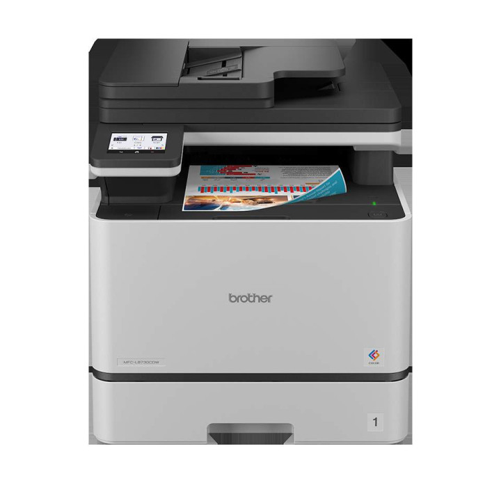 Brother MFC-L8730CDW | Multifuncțională Laser Color A4 | Service Grup