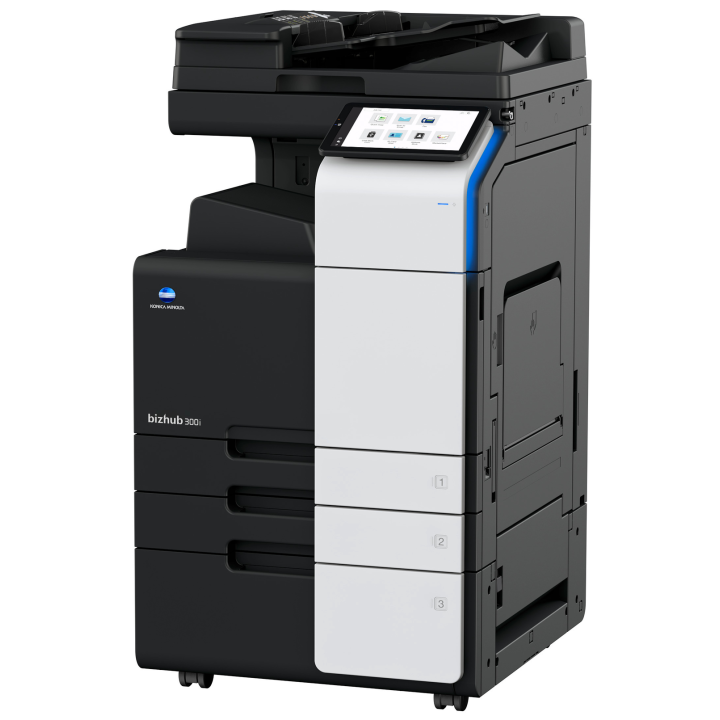 Konica Minolta Bizhub 301i