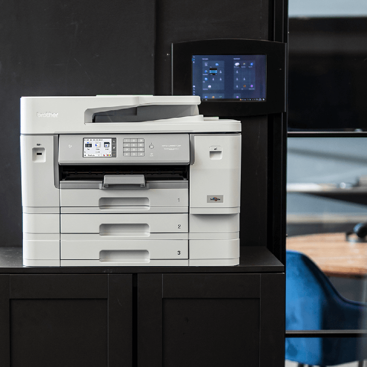Brother MFC-J6957DW | Multifuncțională Inkjet Color A3 | Service Grup