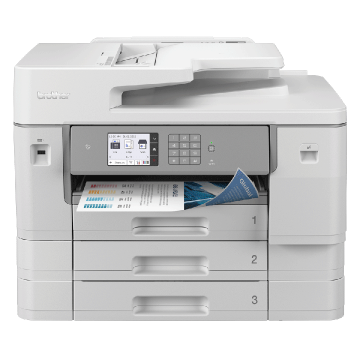 Brother MFC-J6957DW | Multifuncțională Inkjet Color A3 | Service Grup