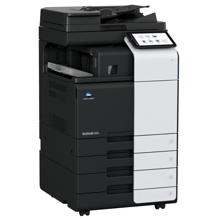 Konica Minolta Bizhub 301i