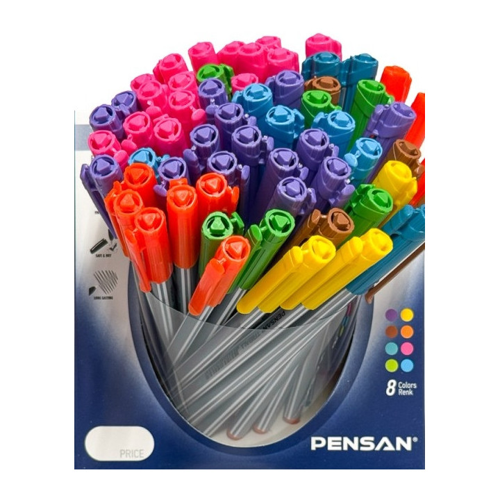 Pix Pensan Triball 1.0 mm | Pix fără mecanism | Service Grup