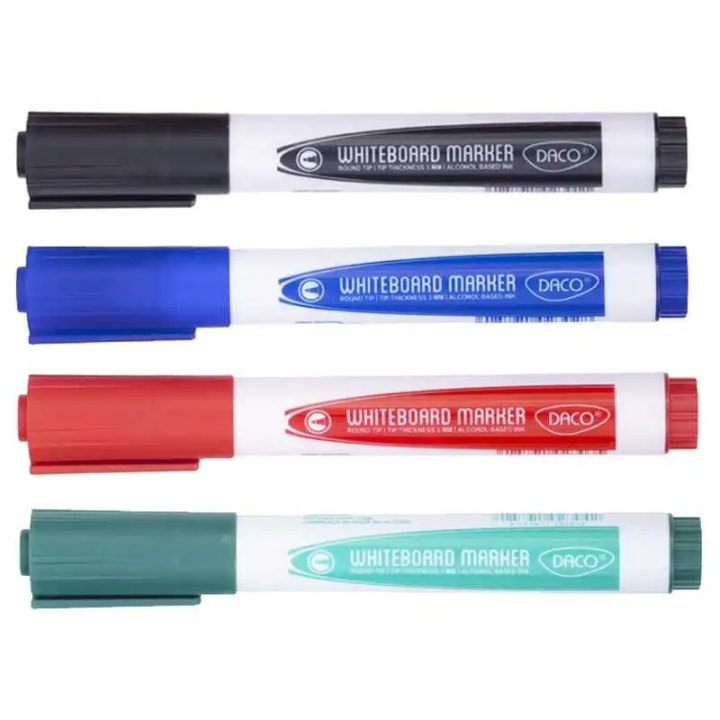 Marker Whiteboard Daco 3 mm | Marker tablă albă | Service Grup