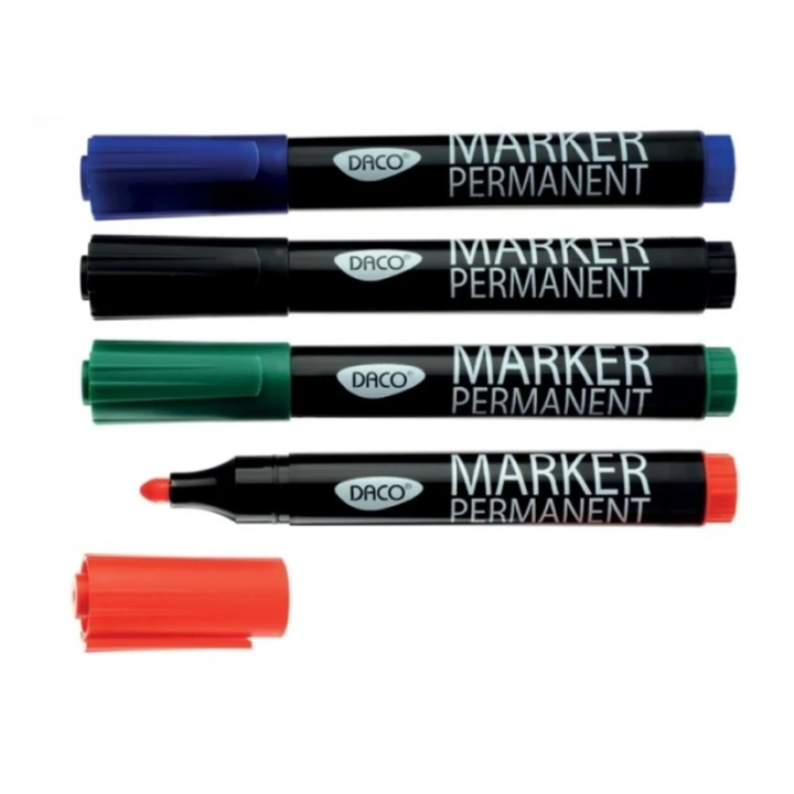 Marker Permanent Daco 3 mm | Service Grup