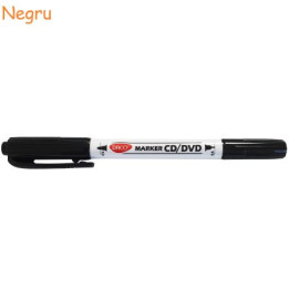 Marker CD/DVD Daco cu 2 capete | Service Grup