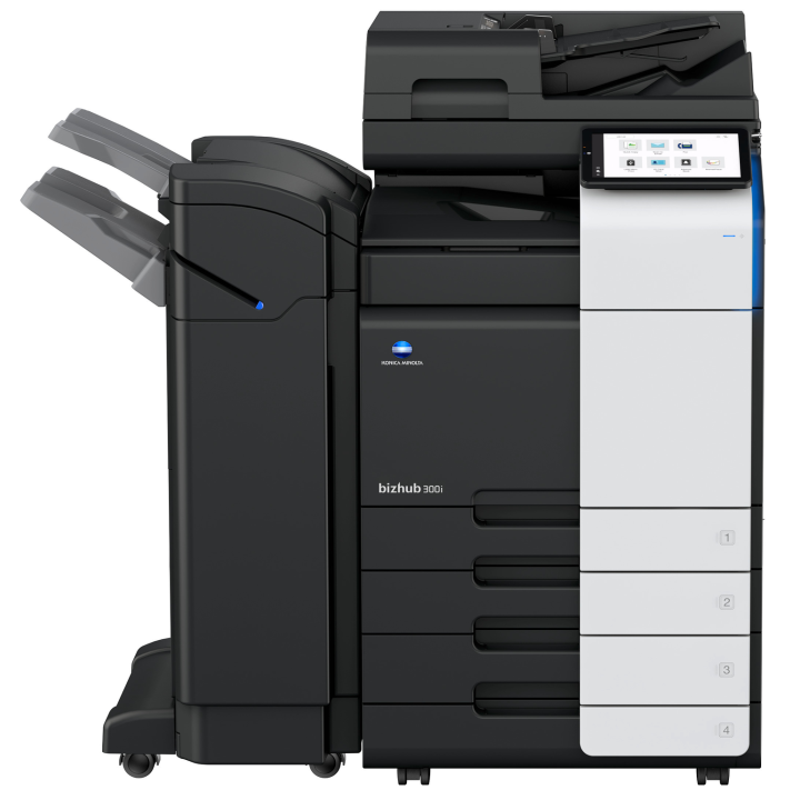 Konica Minolta Bizhub 301i