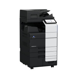 Konica Minolta bizhub 450i reconditionat – Multifuncțional monocrom A3 | Service Grup