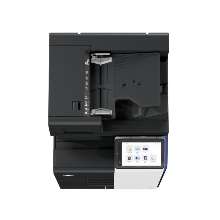Konica Minolta bizhub 450i reconditionat – Multifuncțional monocrom A3 | Service Grup