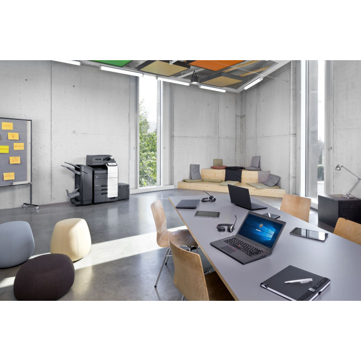 Konica Minolta bizhub 450i reconditionat – Multifuncțional monocrom A3 | Service Grup