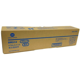 DR-314 Black cilindru original Konica Minolta Bizhub 308e 3683 458e 558e 658e| Service Grup