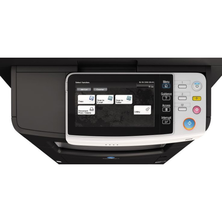 Konica Minolta bizhub 4050 second hand – Monocrom A4 | Service Grup