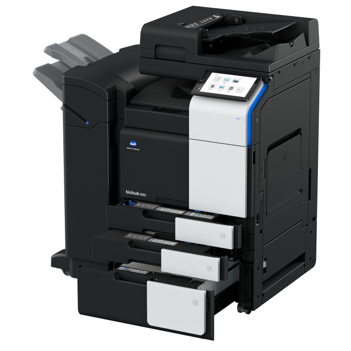 Konica Minolta Bizhub 301i