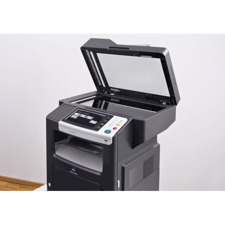 Konica Minolta bizhub 4050 second hand – Monocrom A4 | Service Grup