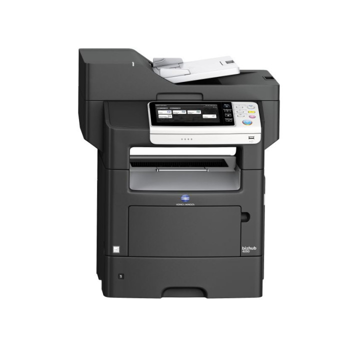 Konica Minolta bizhub 4050 second hand – Monocrom A4 | Service Grup