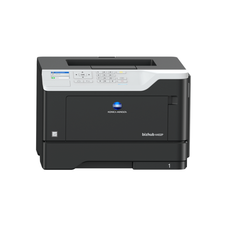 Konica Minolta bizhub 4402P second hand – Monocrom A4 | Service Grup
