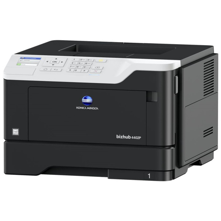 Konica Minolta bizhub 4402P second hand – Monocrom A4 | Service Grup