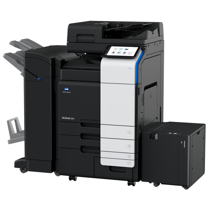 Konica Minolta Bizhub 301i