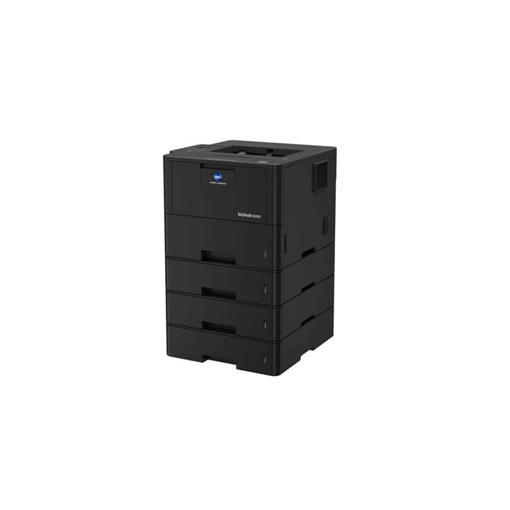 Konica Minolta bizhub 5000i second hand – Monocrom A4 | Service Grup