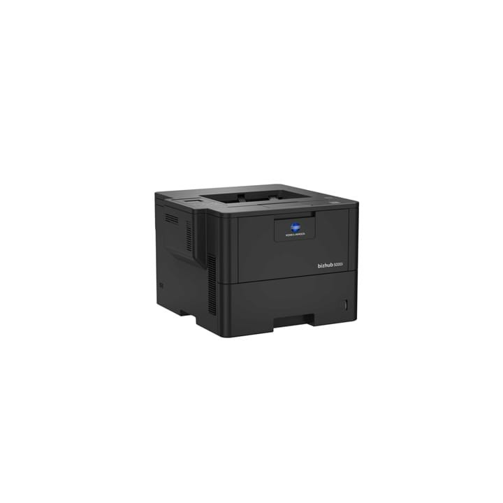 Konica Minolta bizhub 5000i second hand – Monocrom A4 | Service Grup