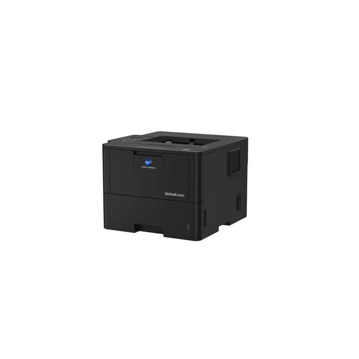 Konica Minolta bizhub 5000i second hand – Monocrom A4 | Service Grup