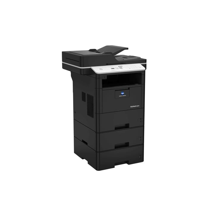 Konica Minolta bizhub 5020i second hand – Monocrom A4 | Service Grup