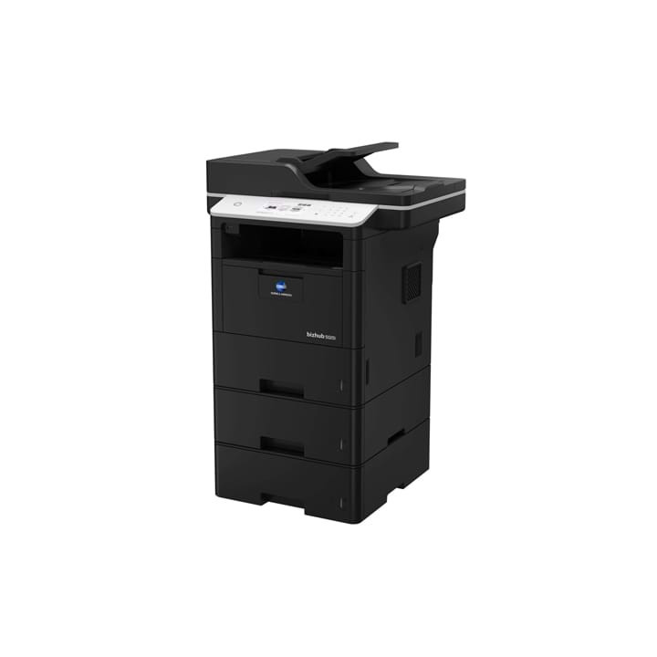 Konica Minolta bizhub 5020i second hand – Monocrom A4 | Service Grup