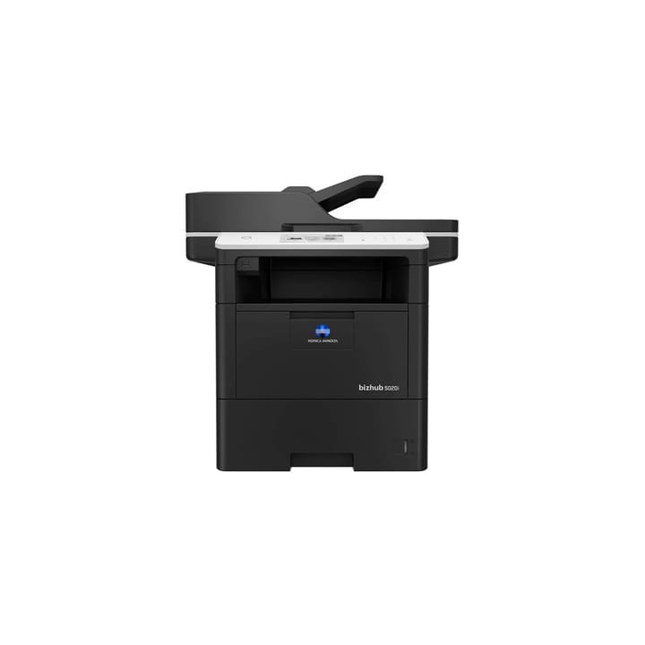 Konica Minolta bizhub 5020i second hand – Monocrom A4 | Service Grup