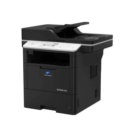 Konica Minolta bizhub 5020i second hand – Monocrom A4 | Service Grup