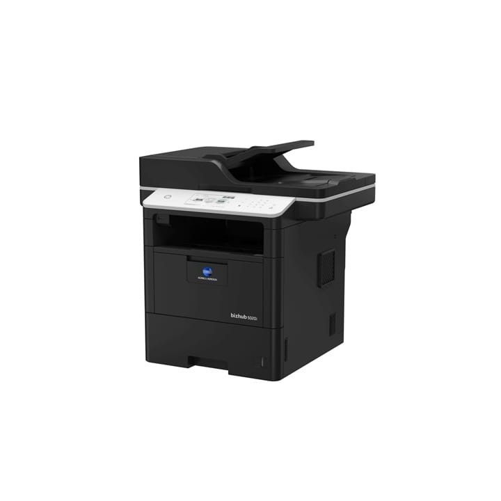 Konica Minolta bizhub 5020i second hand – Monocrom A4 | Service Grup