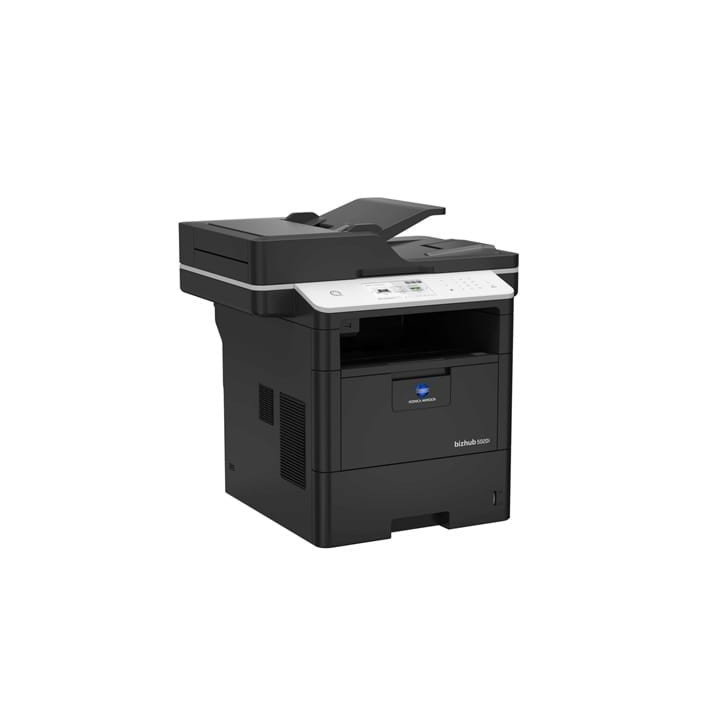 Konica Minolta bizhub 5020i second hand – Monocrom A4 | Service Grup
