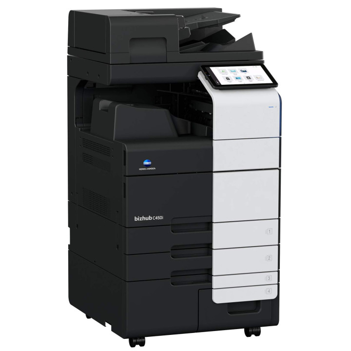 Konica Minolta bizhub C450i SH Reconditionat – Multifuncțional color A3 | Service Grup