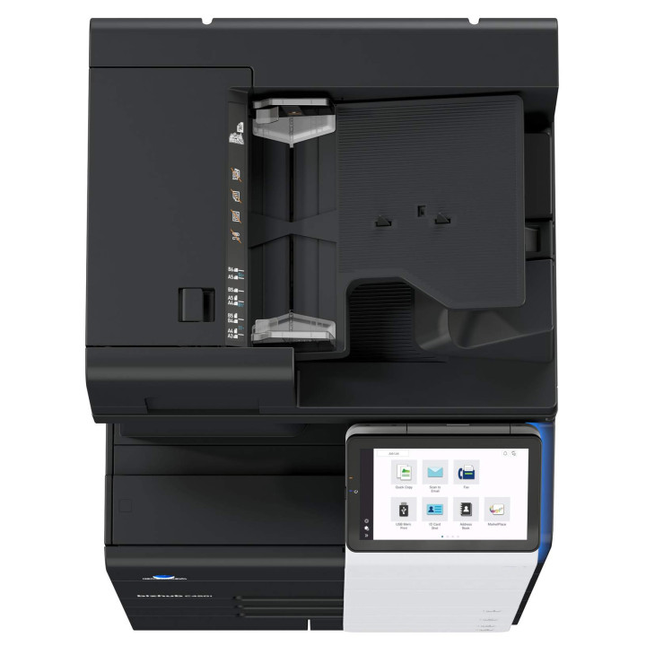 Konica Minolta bizhub C450i SH Reconditionat – Multifuncțional color A3 | Service Grup