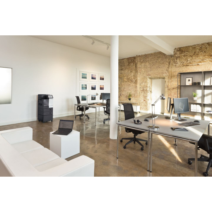 Konica Minolta bizhub C4050i SH Recondiționat – Multifuncțional color A4 | Service Grup