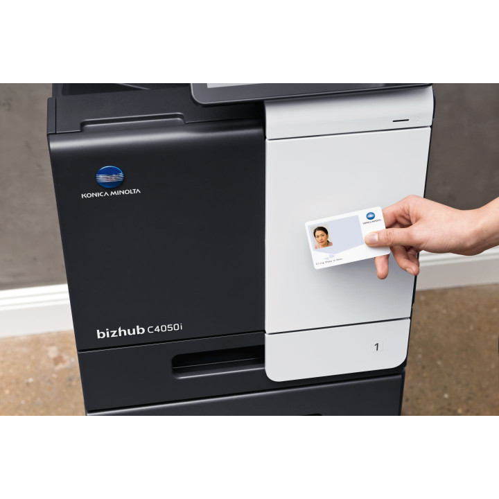 Konica Minolta bizhub C4050i SH Recondiționat – Multifuncțional color A4 | Service Grup