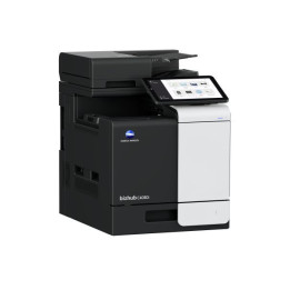 Konica Minolta bizhub C4050i SH Recondiționat – Multifuncțional color A4 | Service Grup
