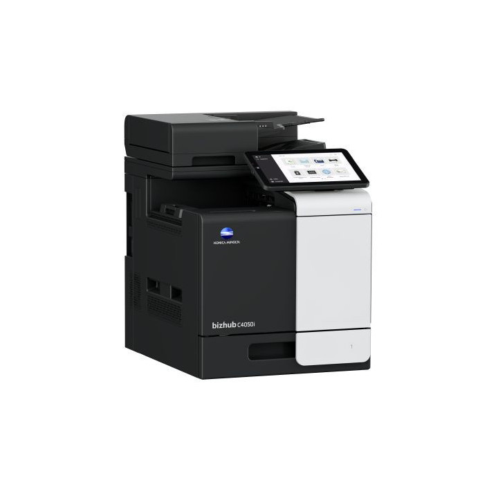 Konica Minolta bizhub C4050i SH Recondiționat – Multifuncțional color A4 | Service Grup