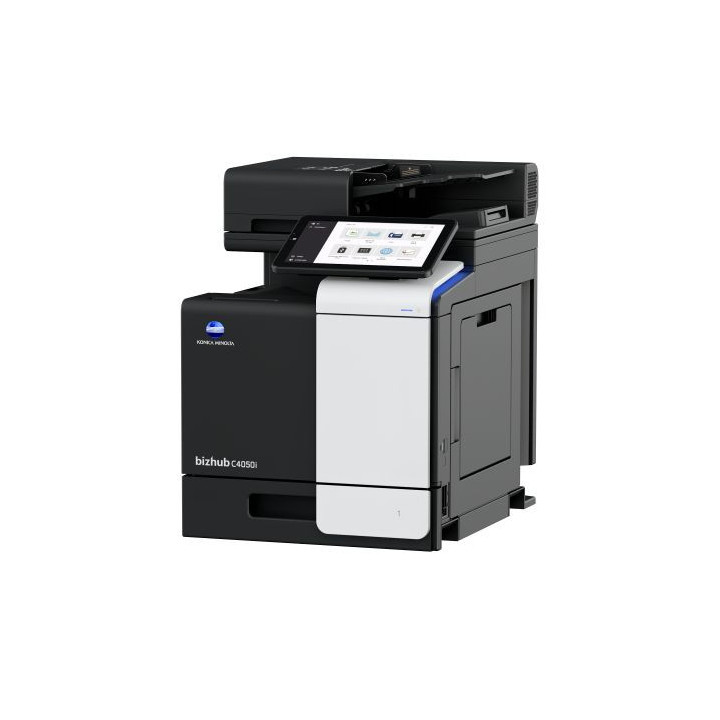 Konica Minolta bizhub C4050i SH Recondiționat – Multifuncțional color A4 | Service Grup