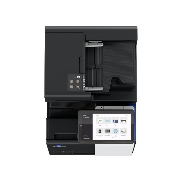 Konica Minolta bizhub C4050i SH Recondiționat – Multifuncțional color A4 | Service Grup