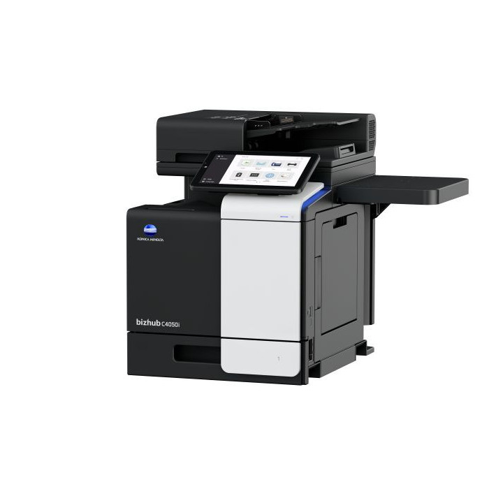 Konica Minolta bizhub C4050i SH Recondiționat – Multifuncțional color A4 | Service Grup