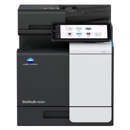 Konica Minolta bizhub 4050i SH Reconditionat – Monocrom A4 | Service Grup