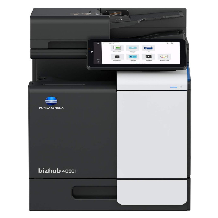 Konica Minolta bizhub 4050i SH Reconditionat – Monocrom A4 | Service Grup