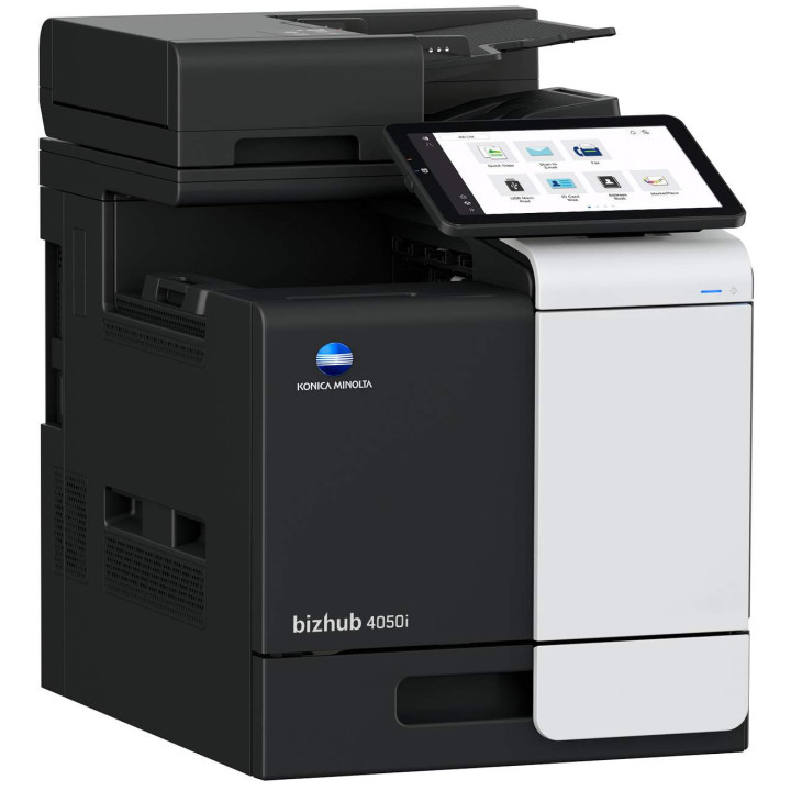 Konica Minolta bizhub 4050i SH Reconditionat – Monocrom A4 | Service Grup