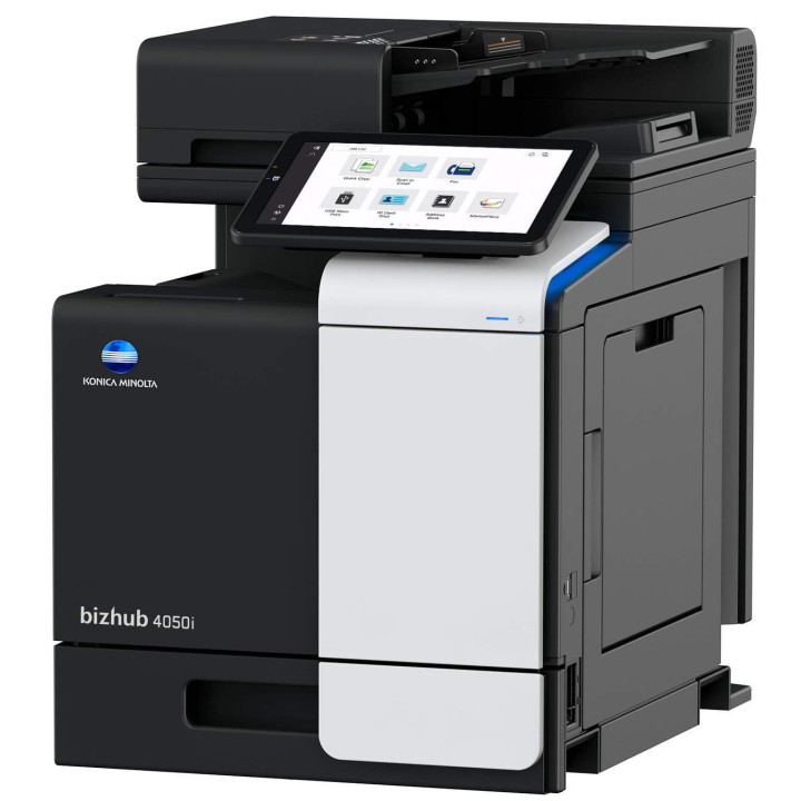 Konica Minolta bizhub 4050i SH Reconditionat – Monocrom A4 | Service Grup