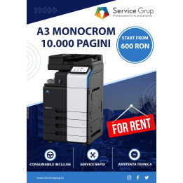 Abonament Monocrom A3 Expert Business