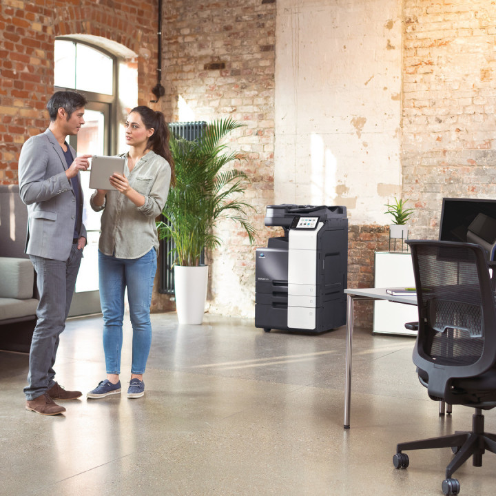 Konica Minolta Bizhub C361i