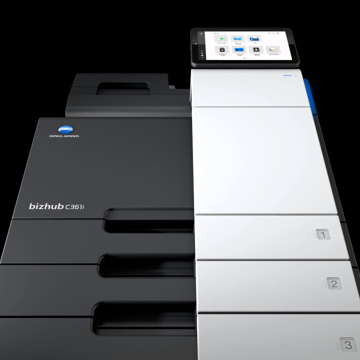 Konica Minolta Bizhub C361i