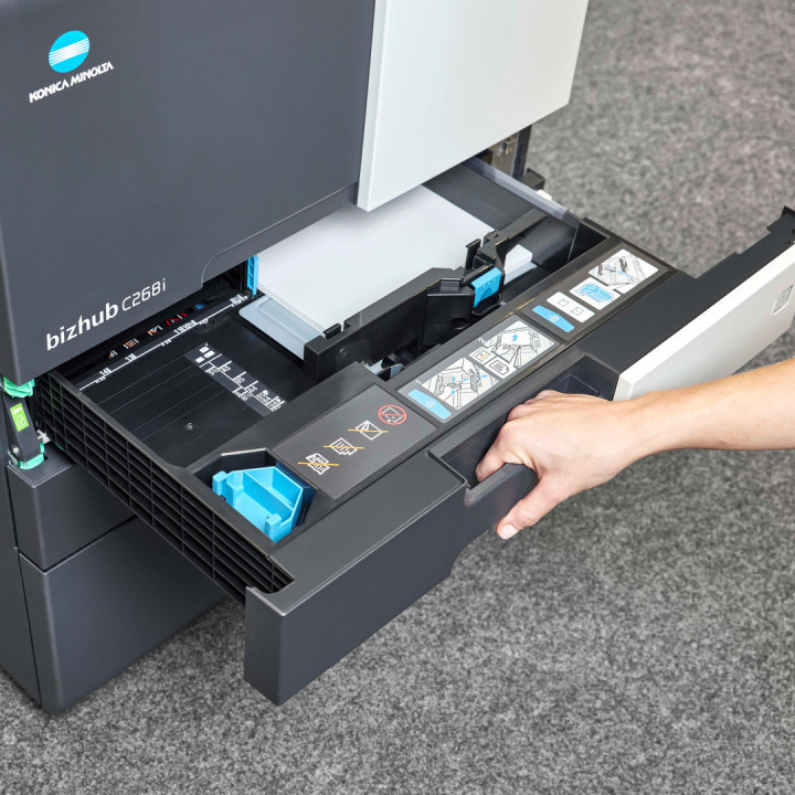 Konica Minolta Bizhub C268i