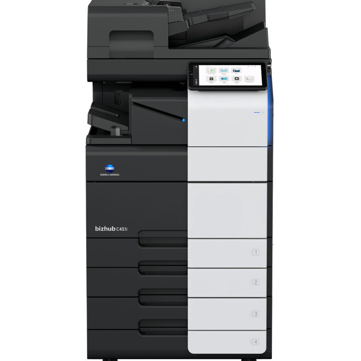 Konica Minolta Bizhub C451i